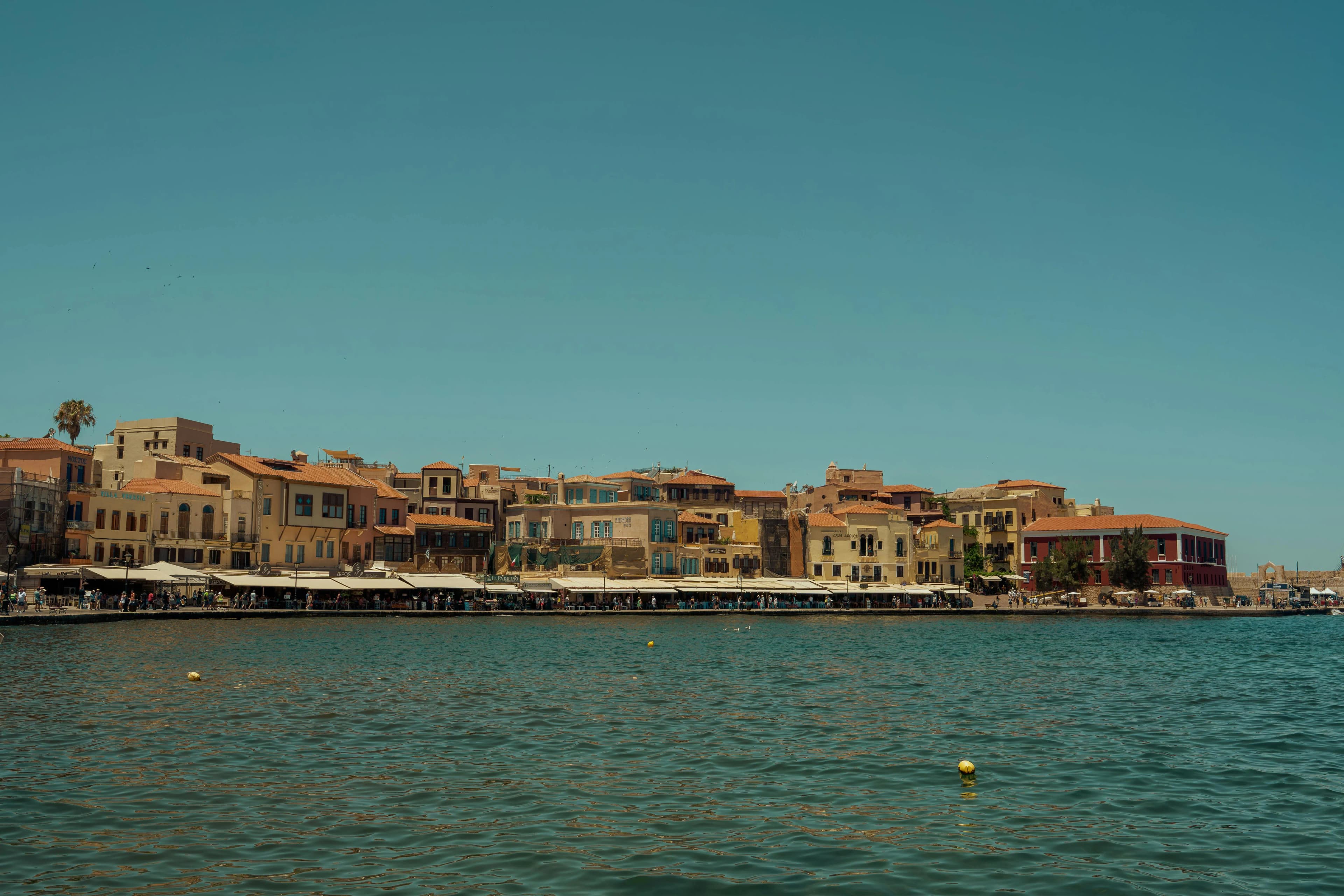 Photo Chania Old Port