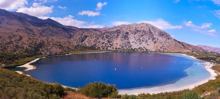 Kournas Lake